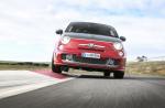 Abarth 595 Turismo 2014 года (AU)